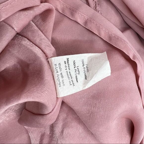 REVOLVE x RESA • River Maxi Dress in Orchid - Picture 4 of 6